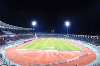 panthessaliko stadio